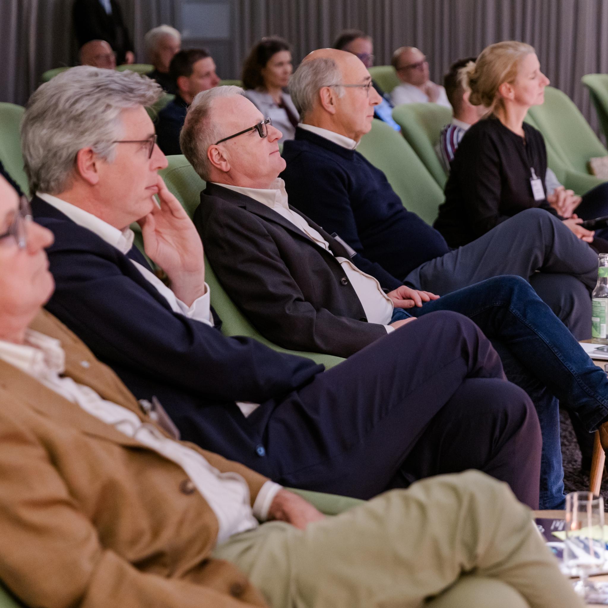 9. Unternehmerdialog des Bistums Aachen im Capitol Kino