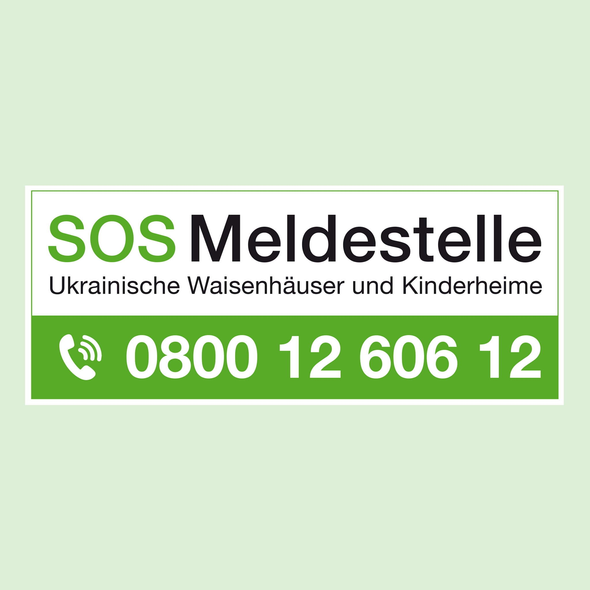 SOS Meldestelle Ukraine