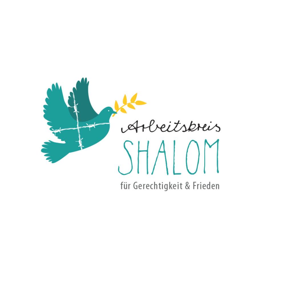 Logo des Arbeitskreises für Gerechtigkeit und Frieden