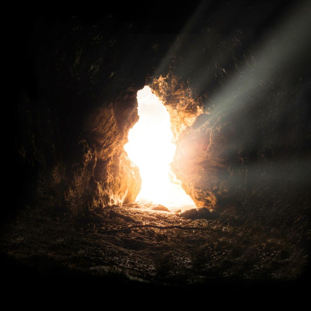 'Das Grab ist leer...'