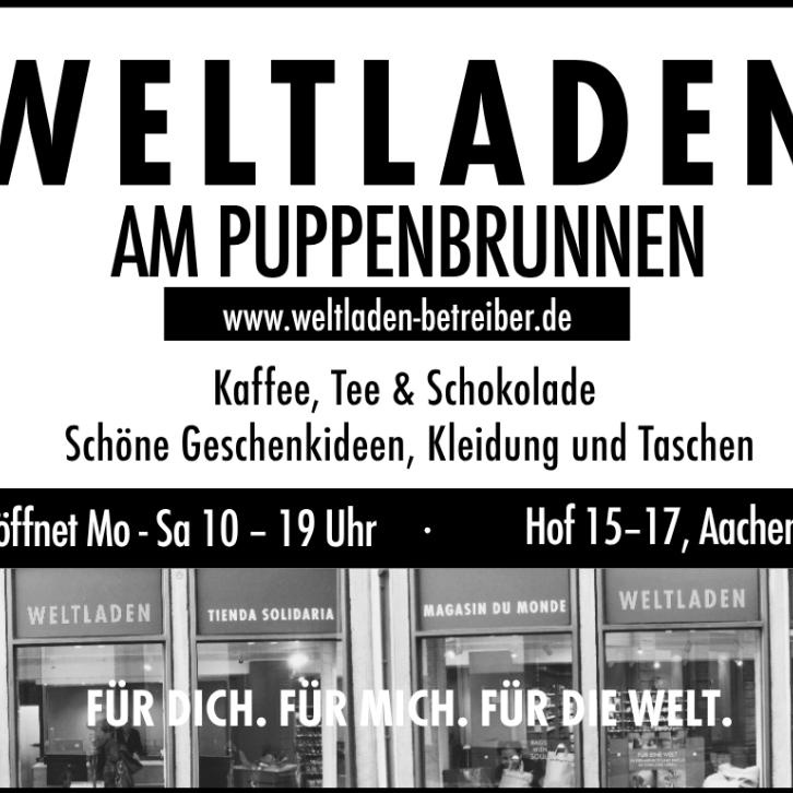 Weltladen am Puppenbrunnen
