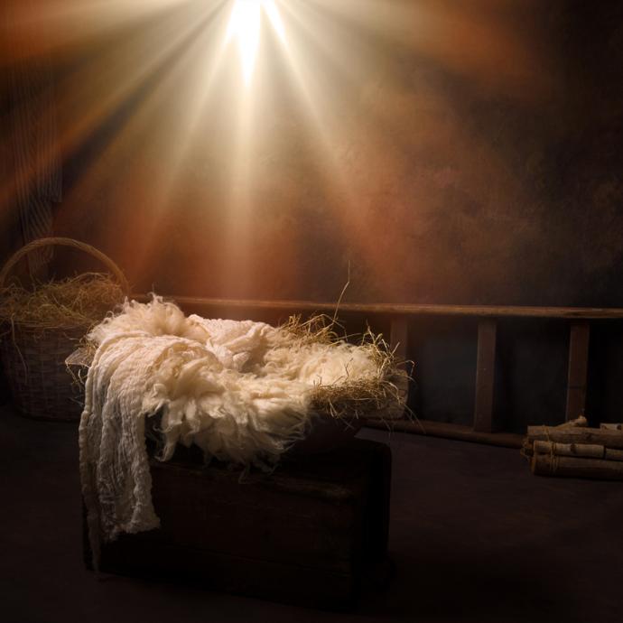 In freudiger Erwartung