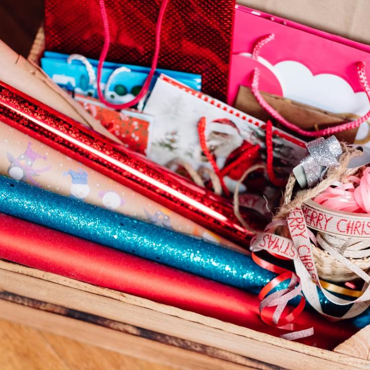 Upcycling Weihnachtszeit