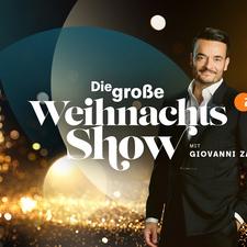 Giovanni Zarrella präsentiert 'Die große Weihnachtsshow'
