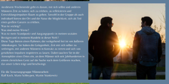 Flyer Maria Laach 2025 Kosten