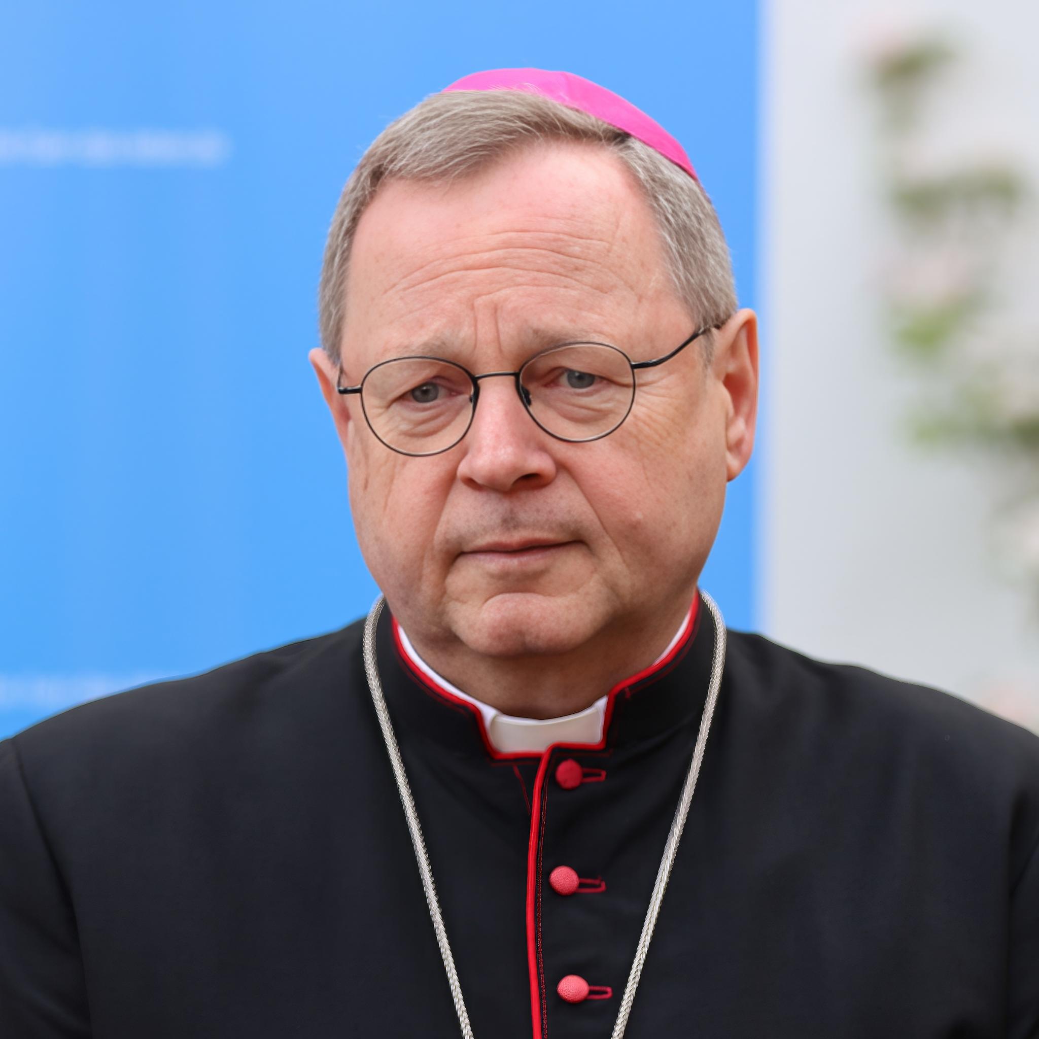 Bischof Georg Bätzing - Vorsitzender der Deutschen Bischofskonferenz