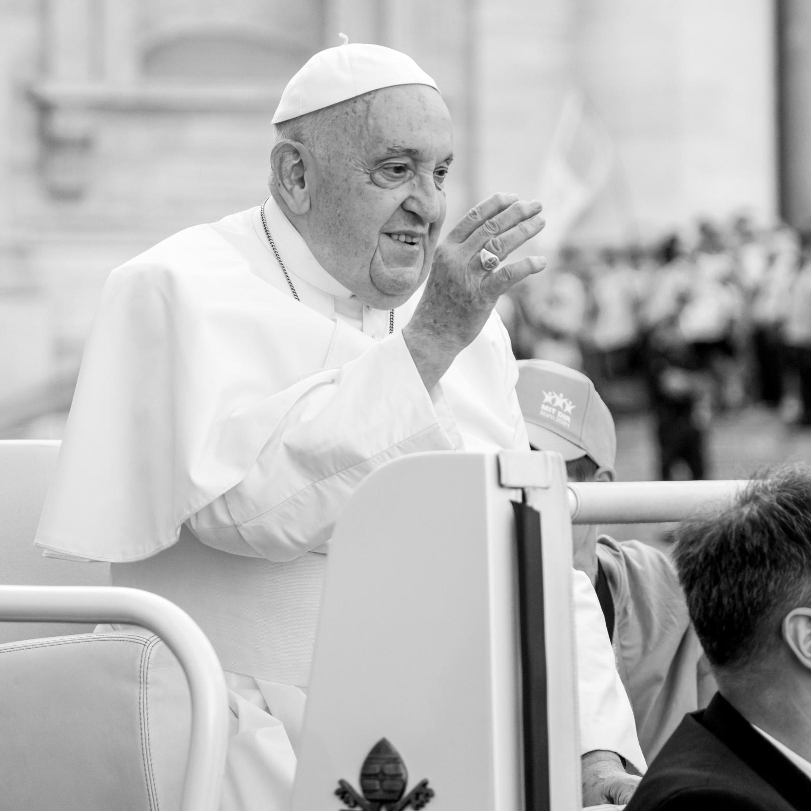 Papst Franziskus
