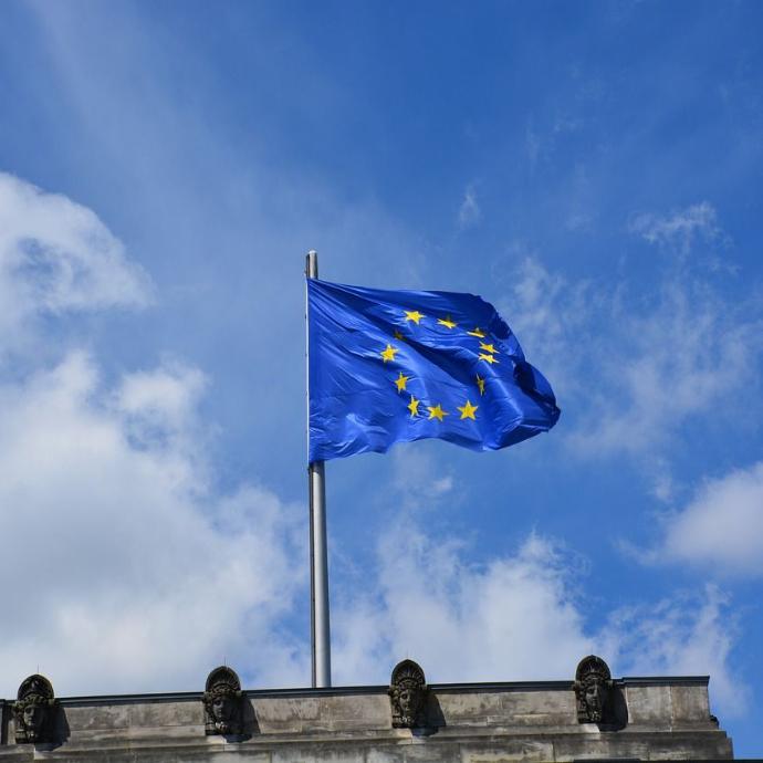 Europaflagge