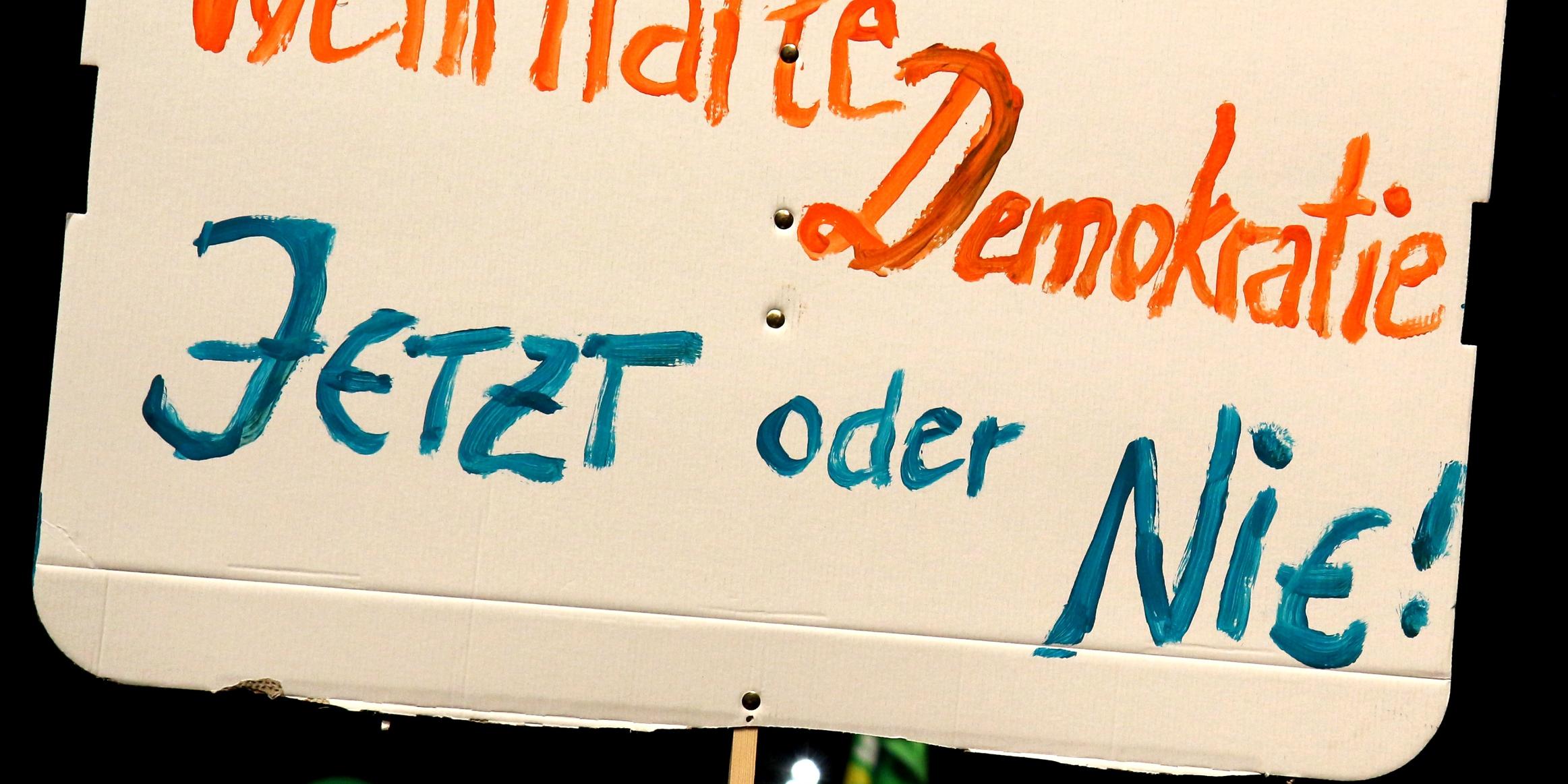 Wehrhafte Demokratie