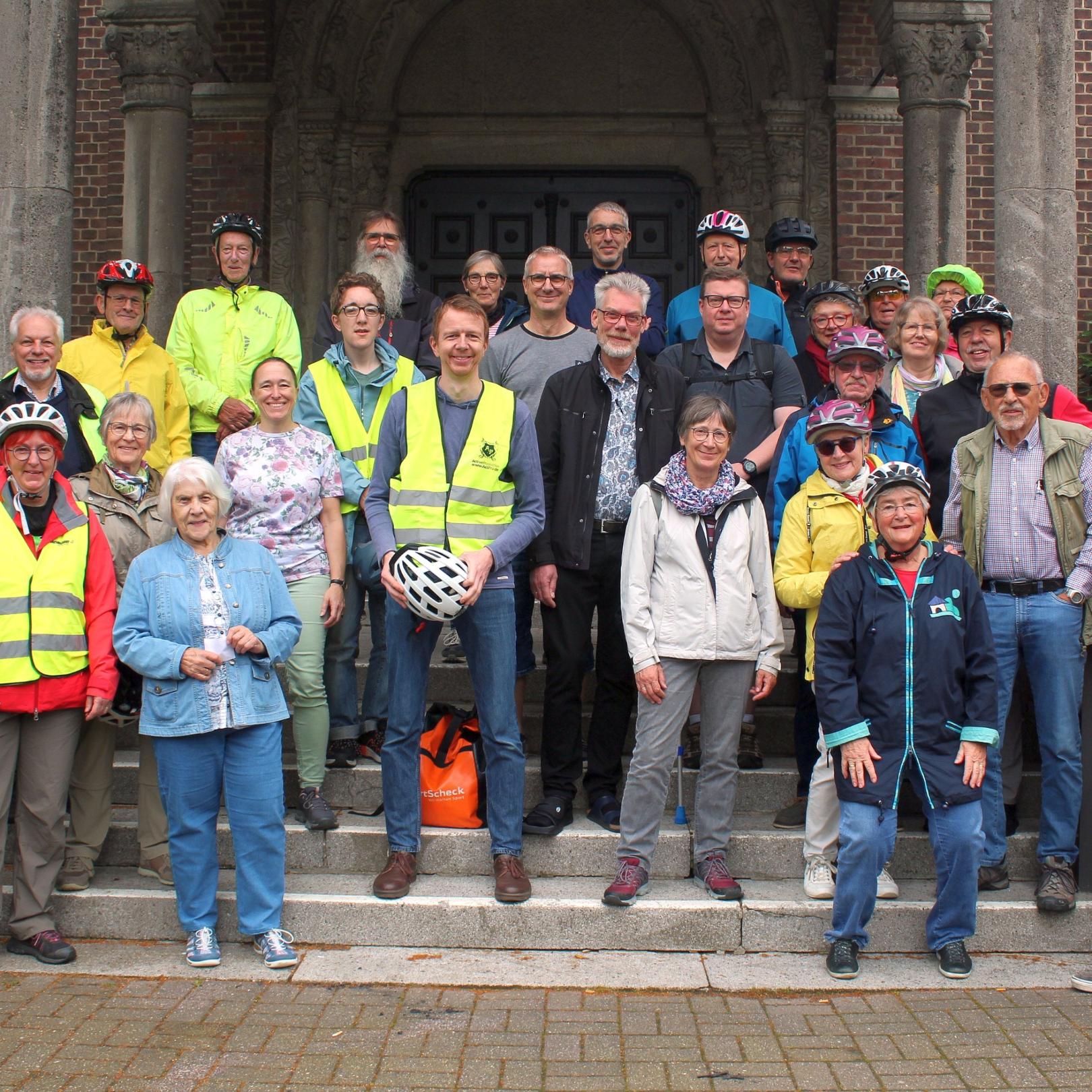 Den Pastoralen Raum mit dem Rad entdecken
