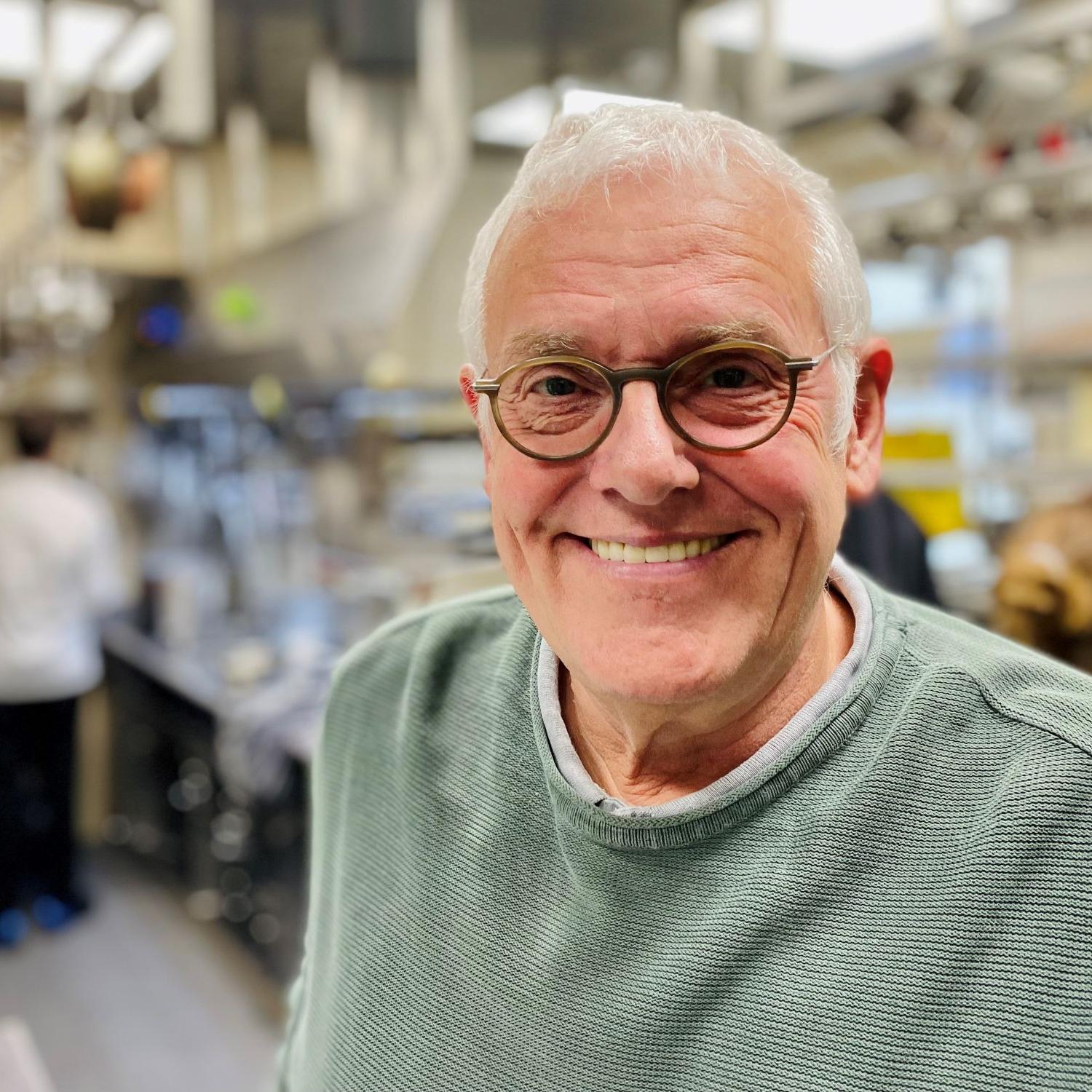 Ein Ur-Aachener mit Michelin-Stern: Christof Lang ist weit über die Grenzen Aachens hinaus bekannt.