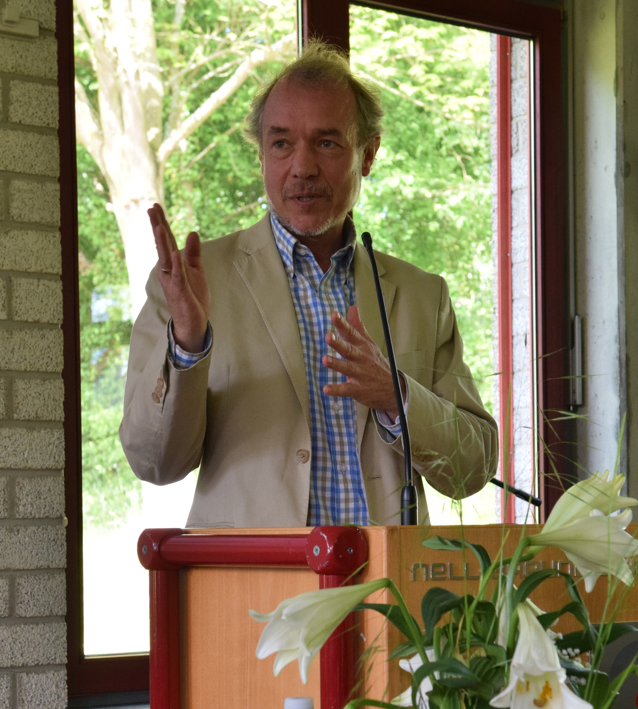Norbert Frieters-Reermann