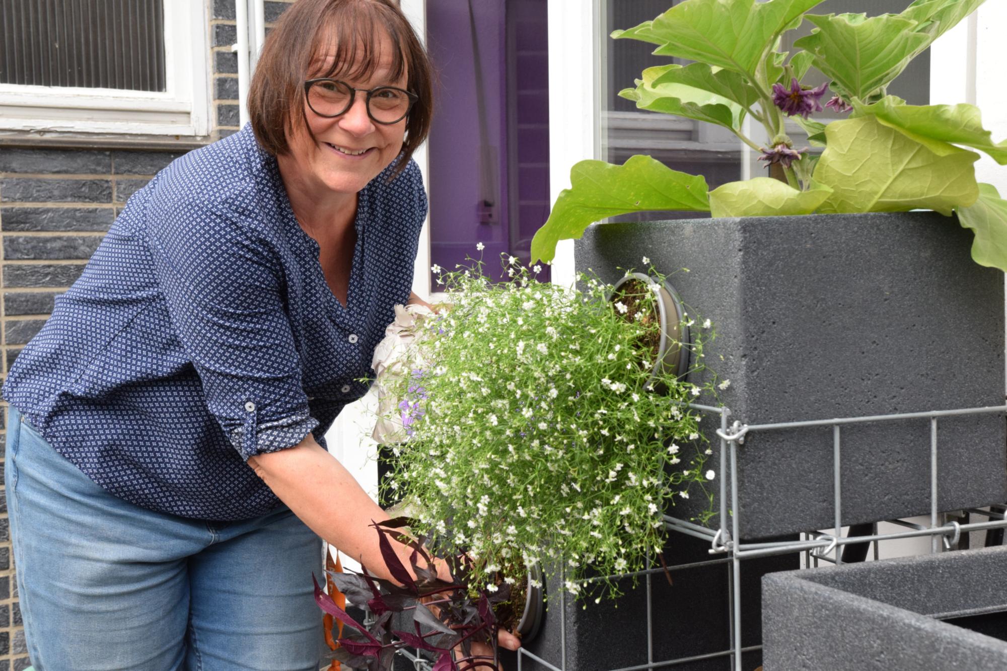 Eva Bongartz | Green Campus und Green Labour Hub