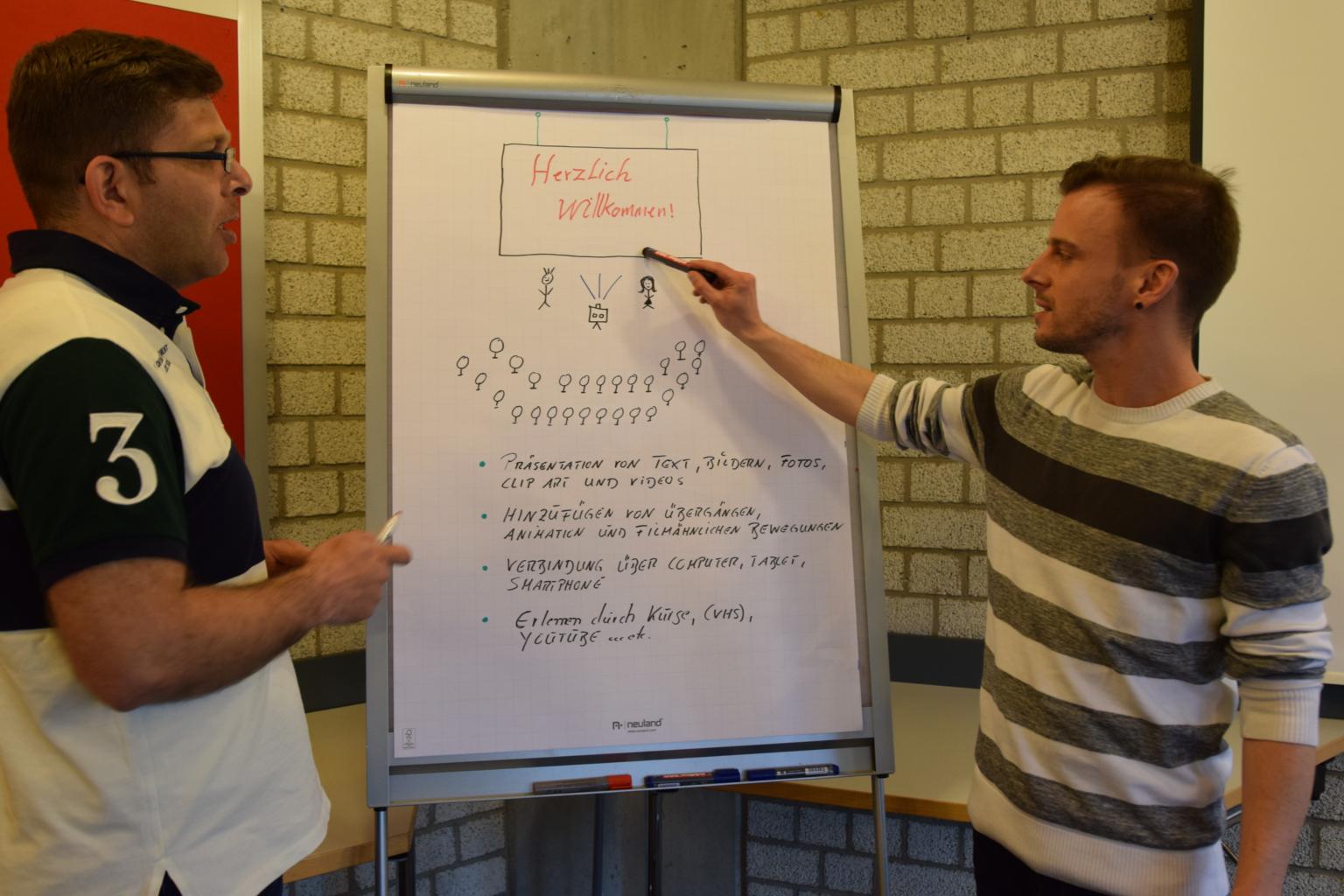 Ausbildung zur/m Teamer*in (c) Thomas Hohenschue