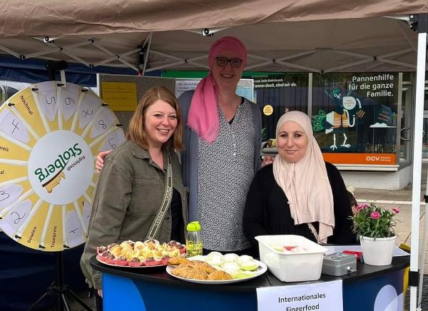 Fest der Kulturen in Stolberg