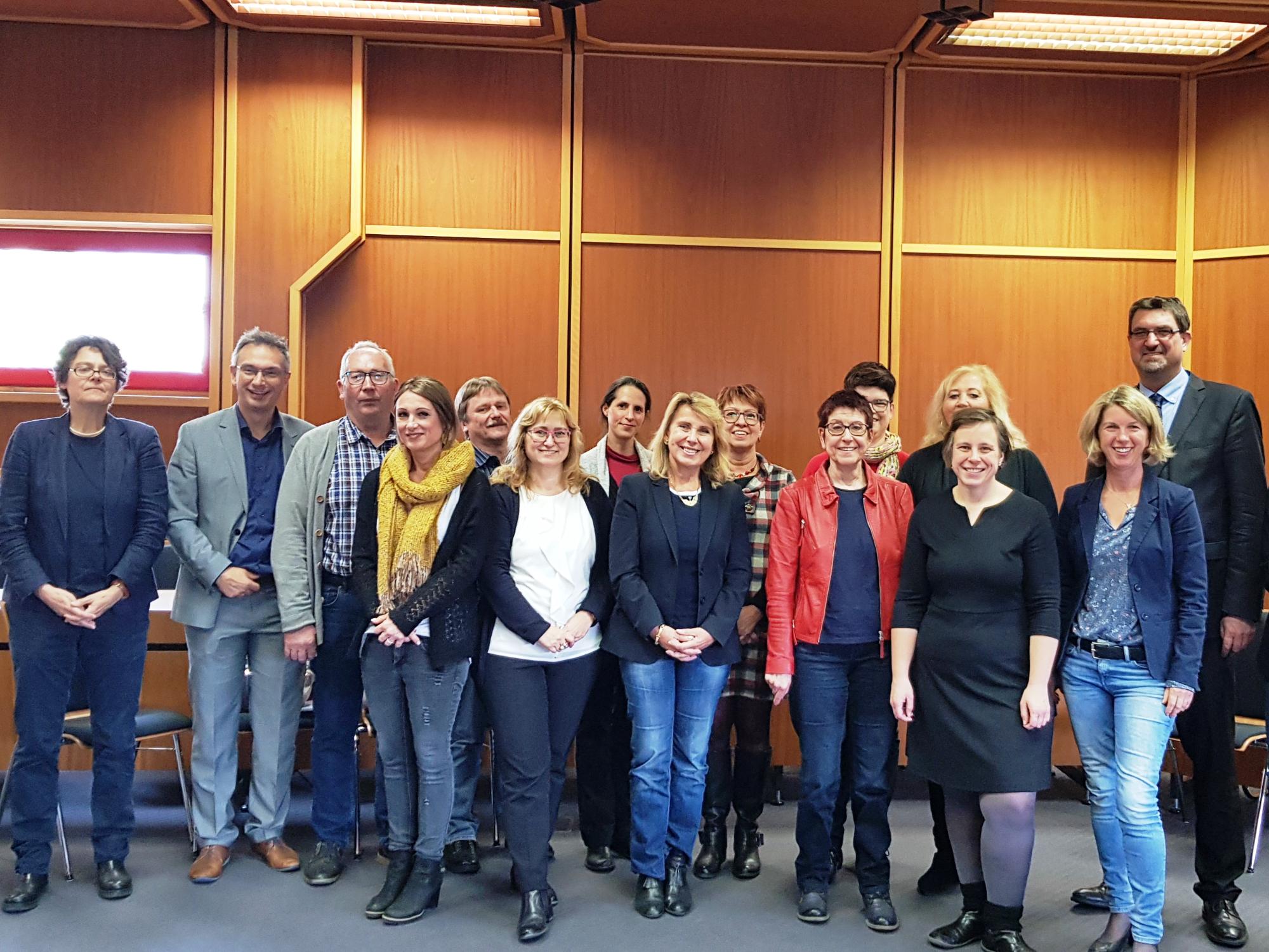 Fachtagung am 30.10.2019 im Rathaus Herzogenrath