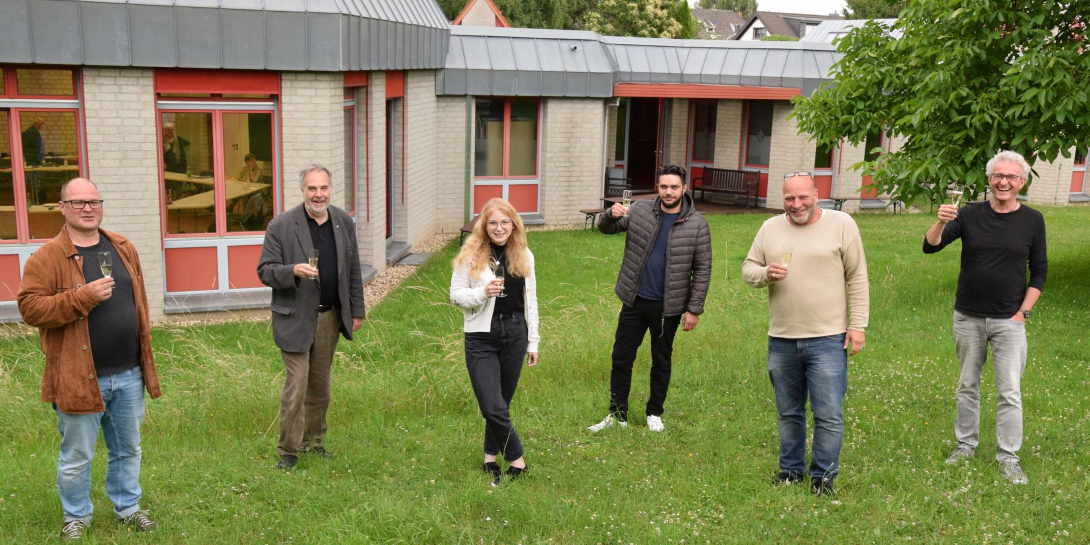 neuer Vorstand nbh