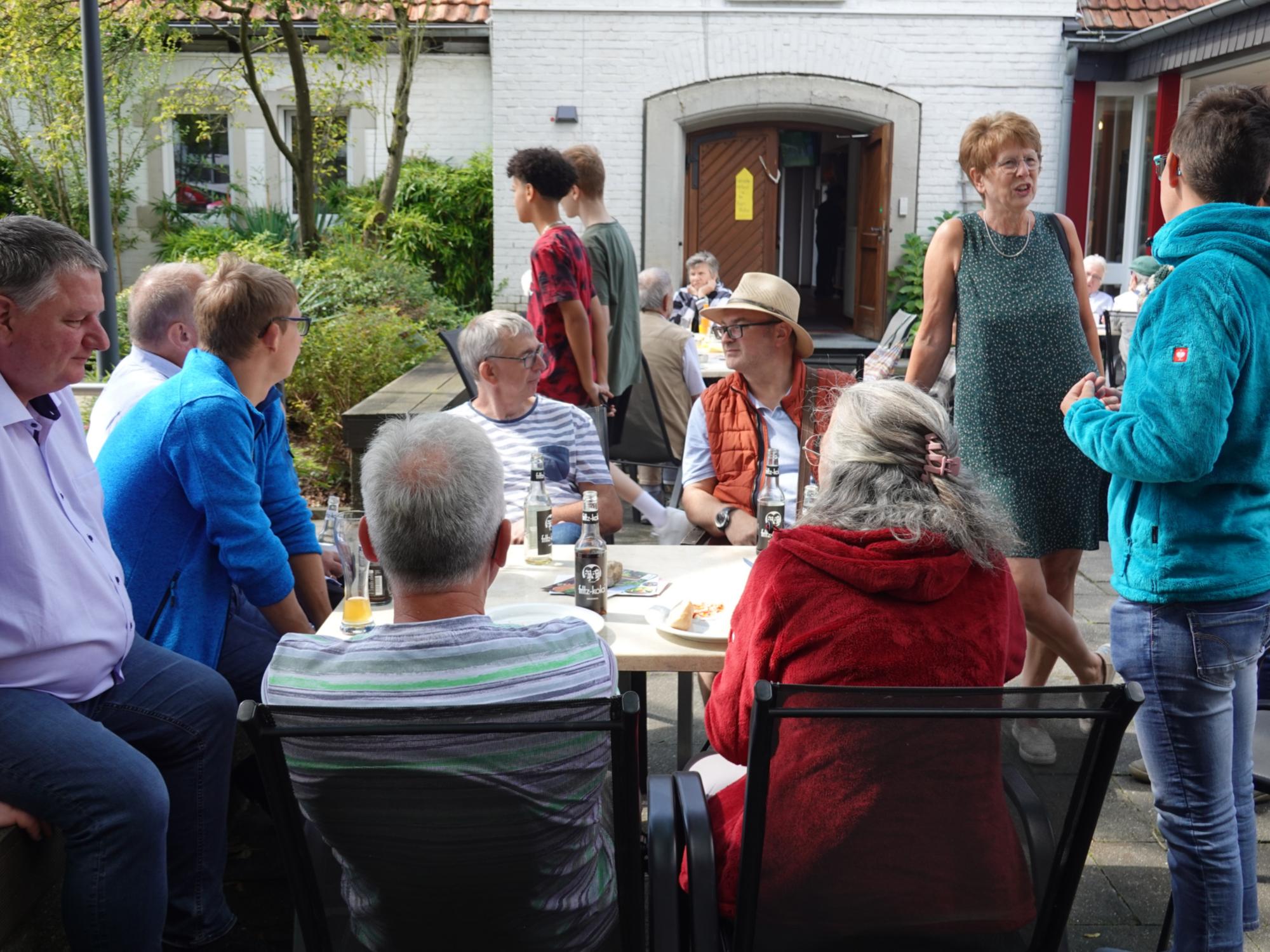 Sommerfest 2024