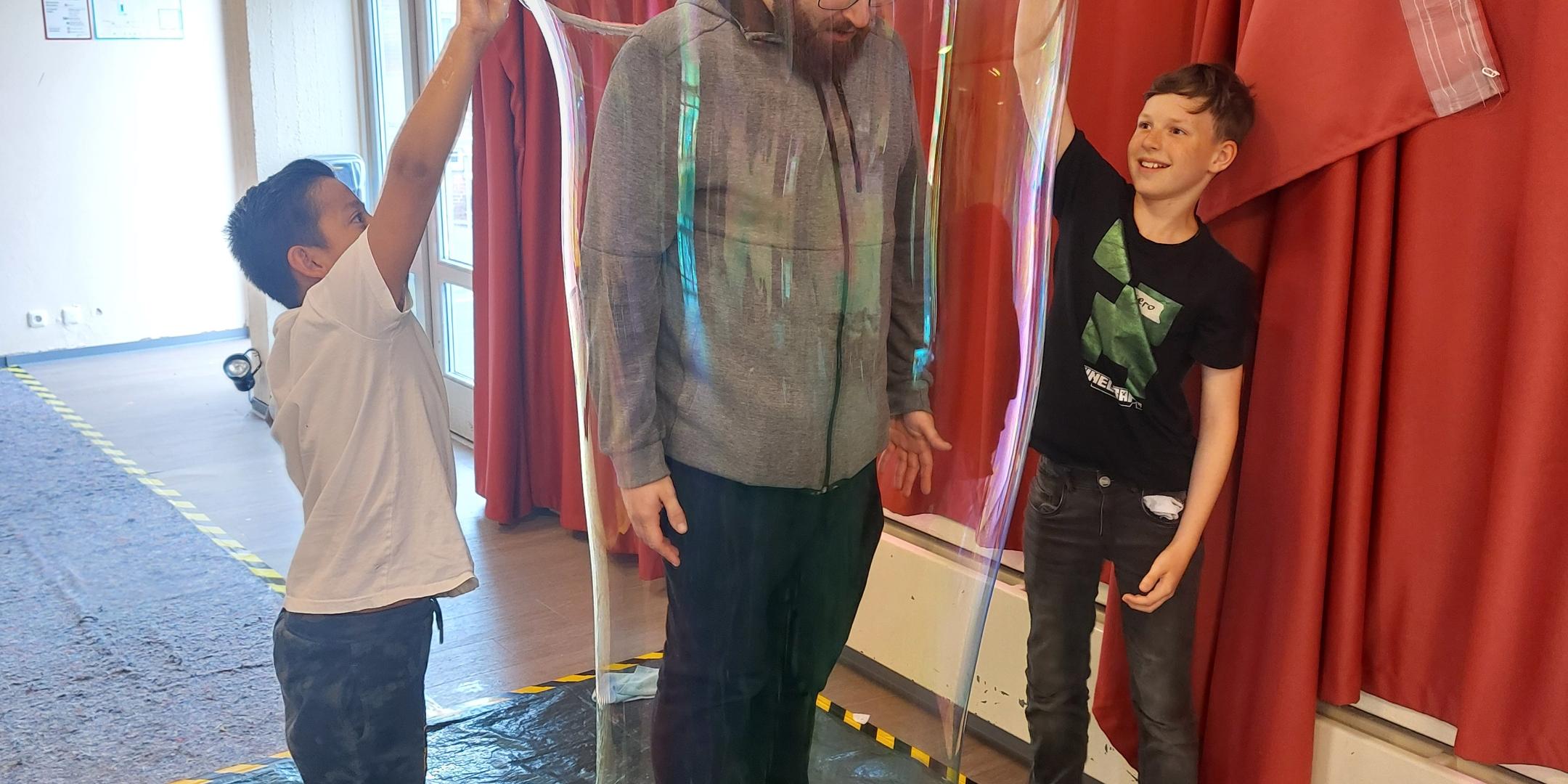 Ferienangebot im Jugendzentrum HOT