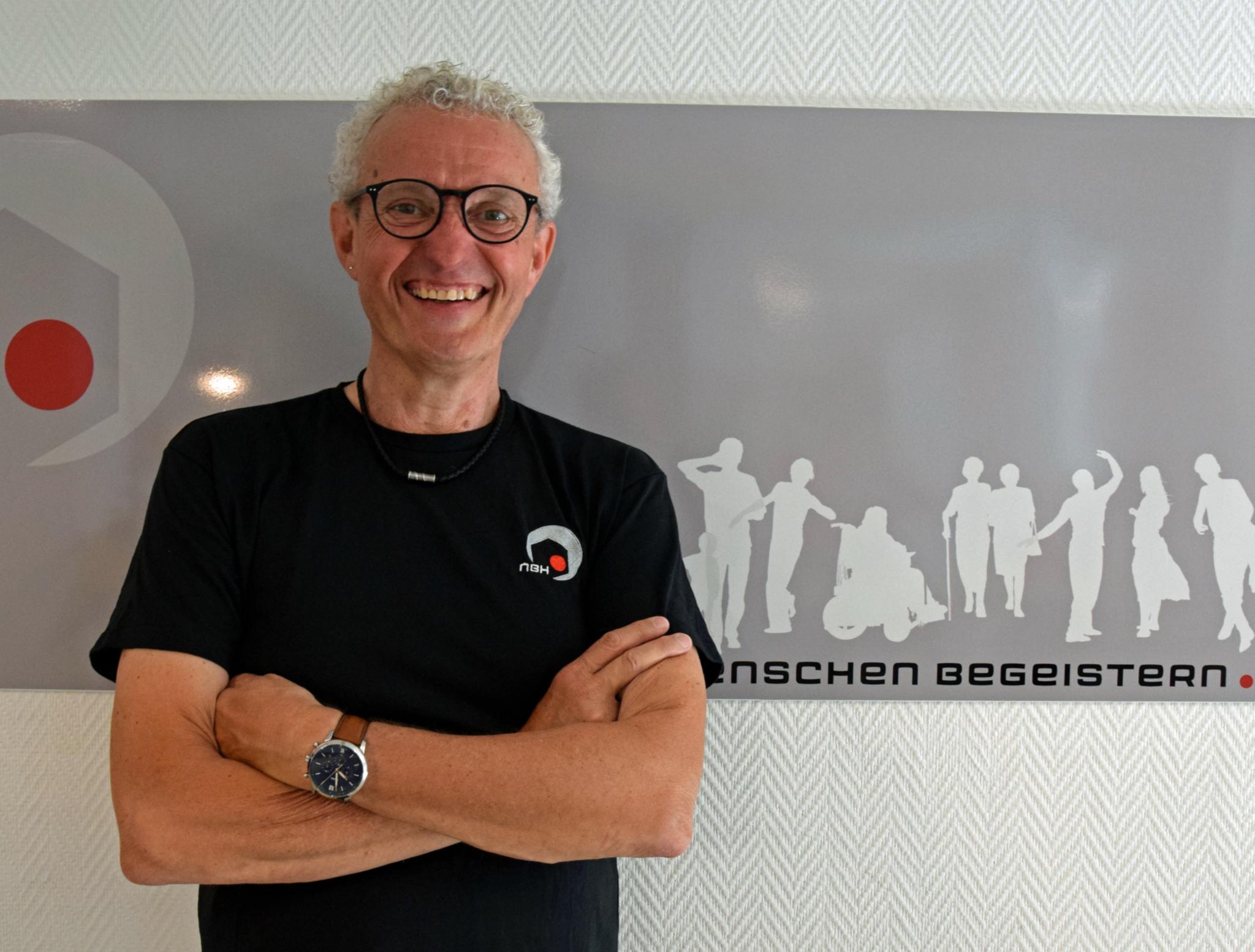 Dr. Manfred Körber (c) Thomas Hohenschue Dr. Manfred Körber