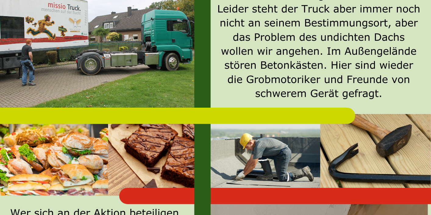 Workcamp Dach