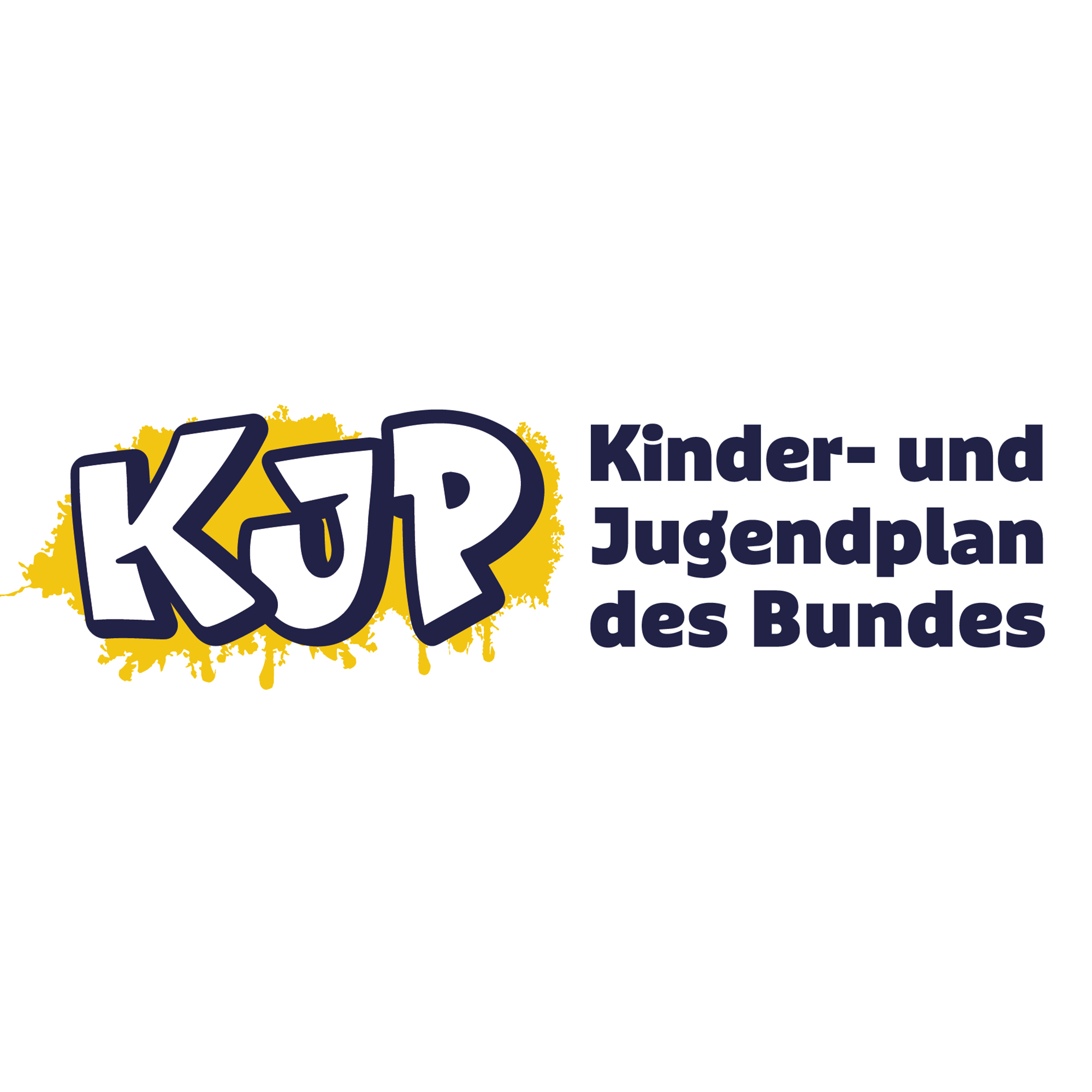 Im Rahmen des Kinder- und Jugendplan des Bundes