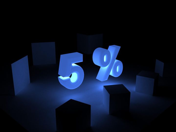5% Rabatt (c) pixabay
