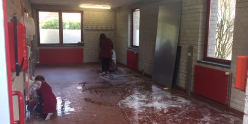 Aus Werkstatt wird Studio