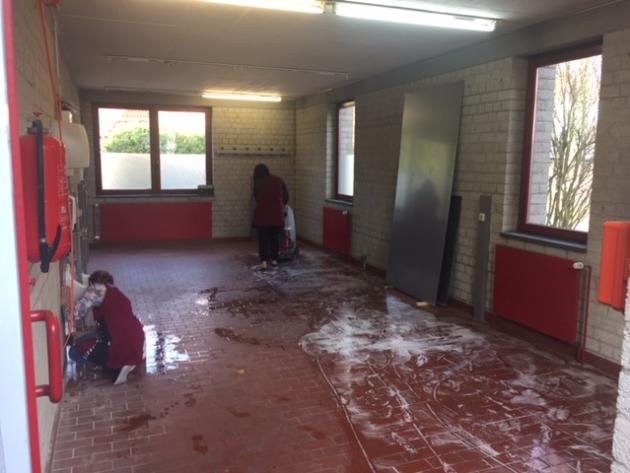 Aus Werkstatt wird Studio