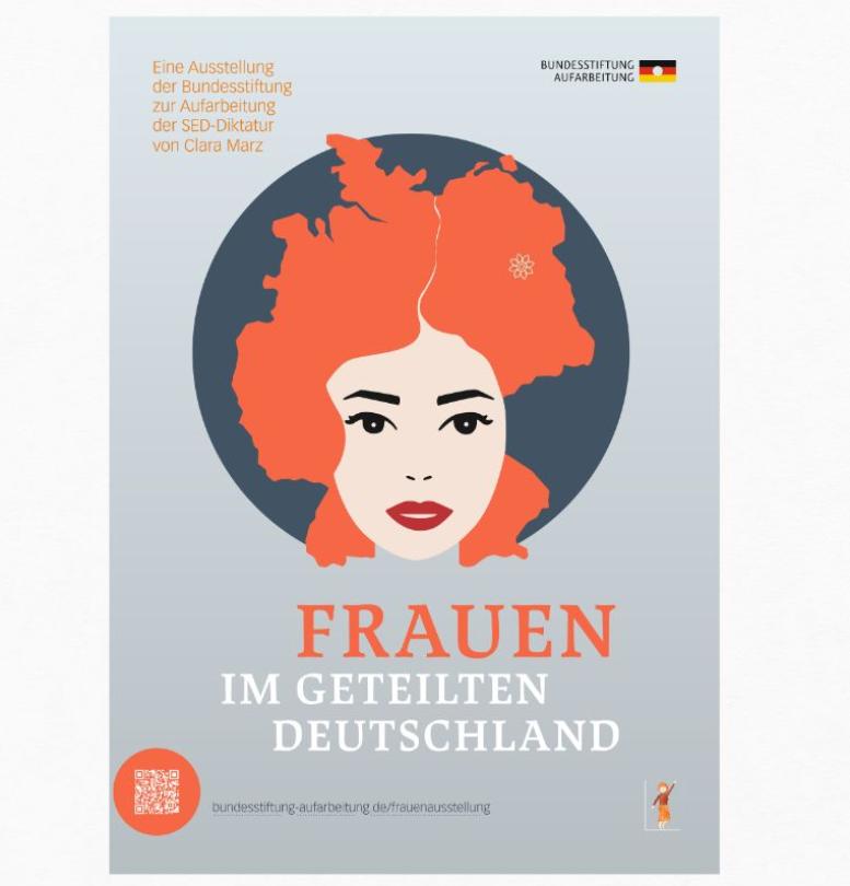Ausstellung Frauen im geteilten Deutschland