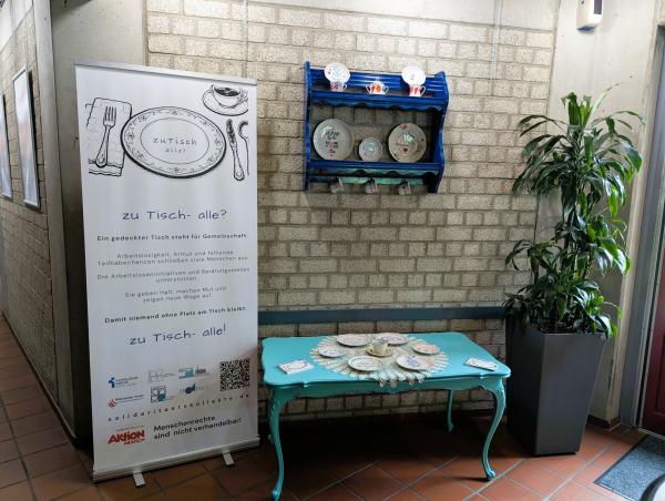 Ausstellung im NBH
