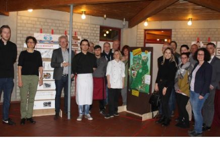 Ausstellung pro Arbeit