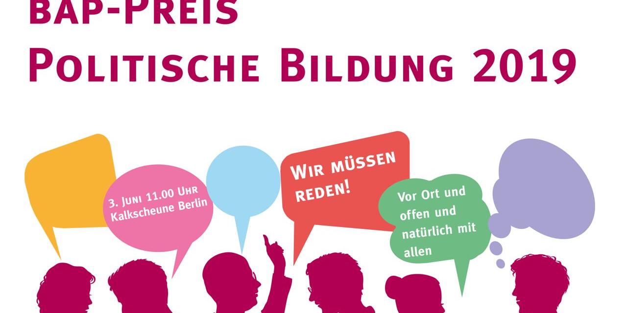 BAP Preis 2019