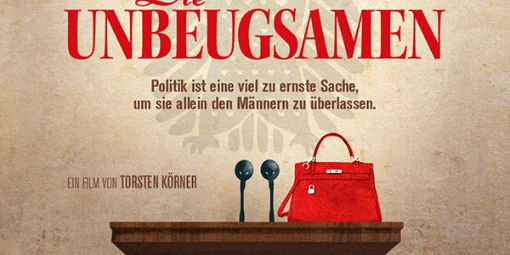 Banner die Unbeugsamen