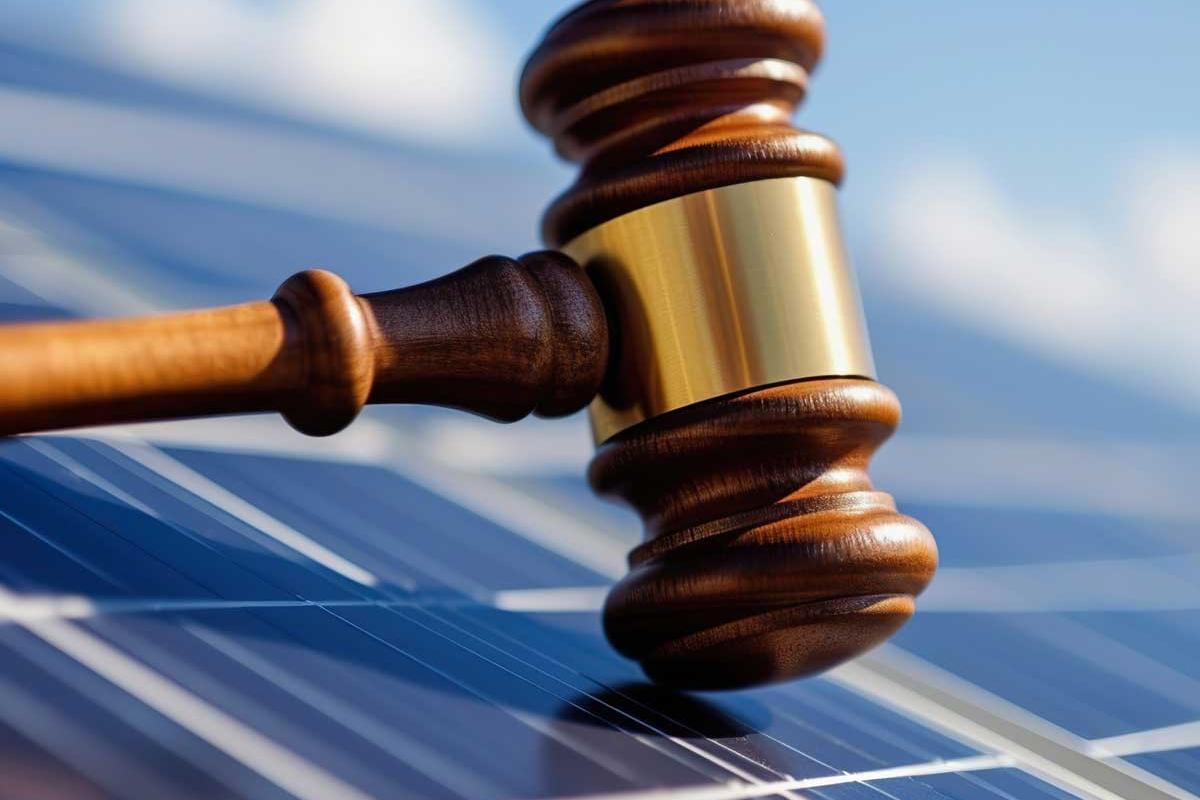 gesetzliche Rahmenbedingungen