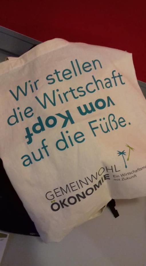 Gemeinwohlökonomie