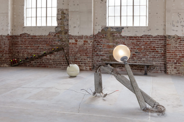 Die Kunst des Scheiterns