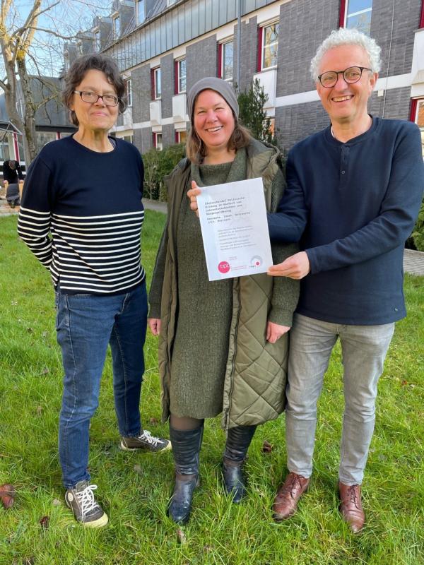 Modelprojekt Politische Bildung