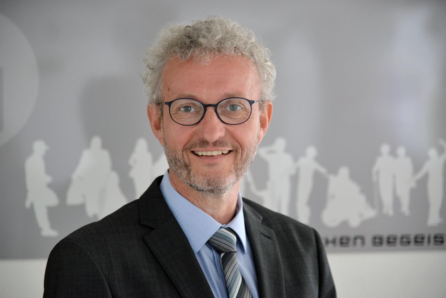 Dr. Manfred Körber (c) Schmitter