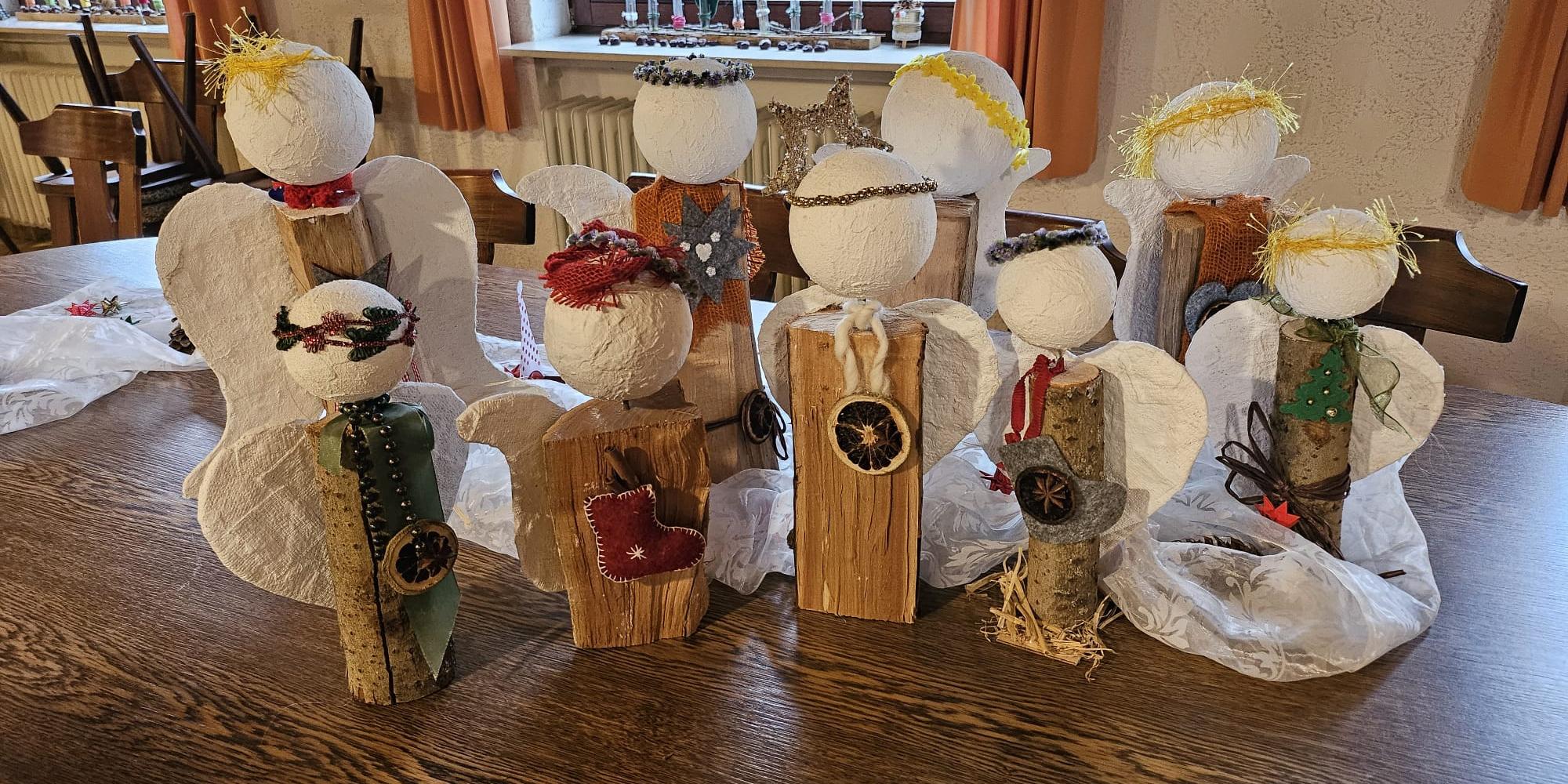 Adventswerkstatt