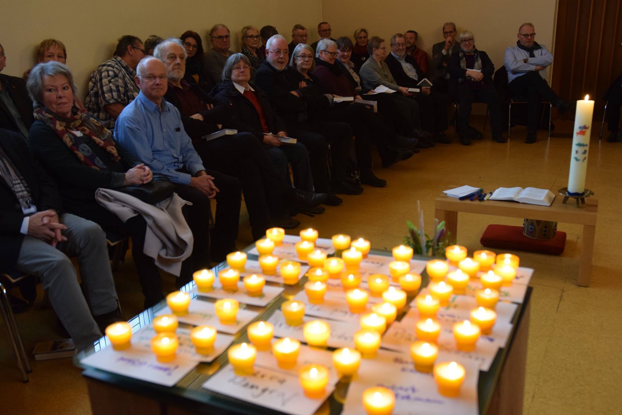 Gedenkgottesdiienst