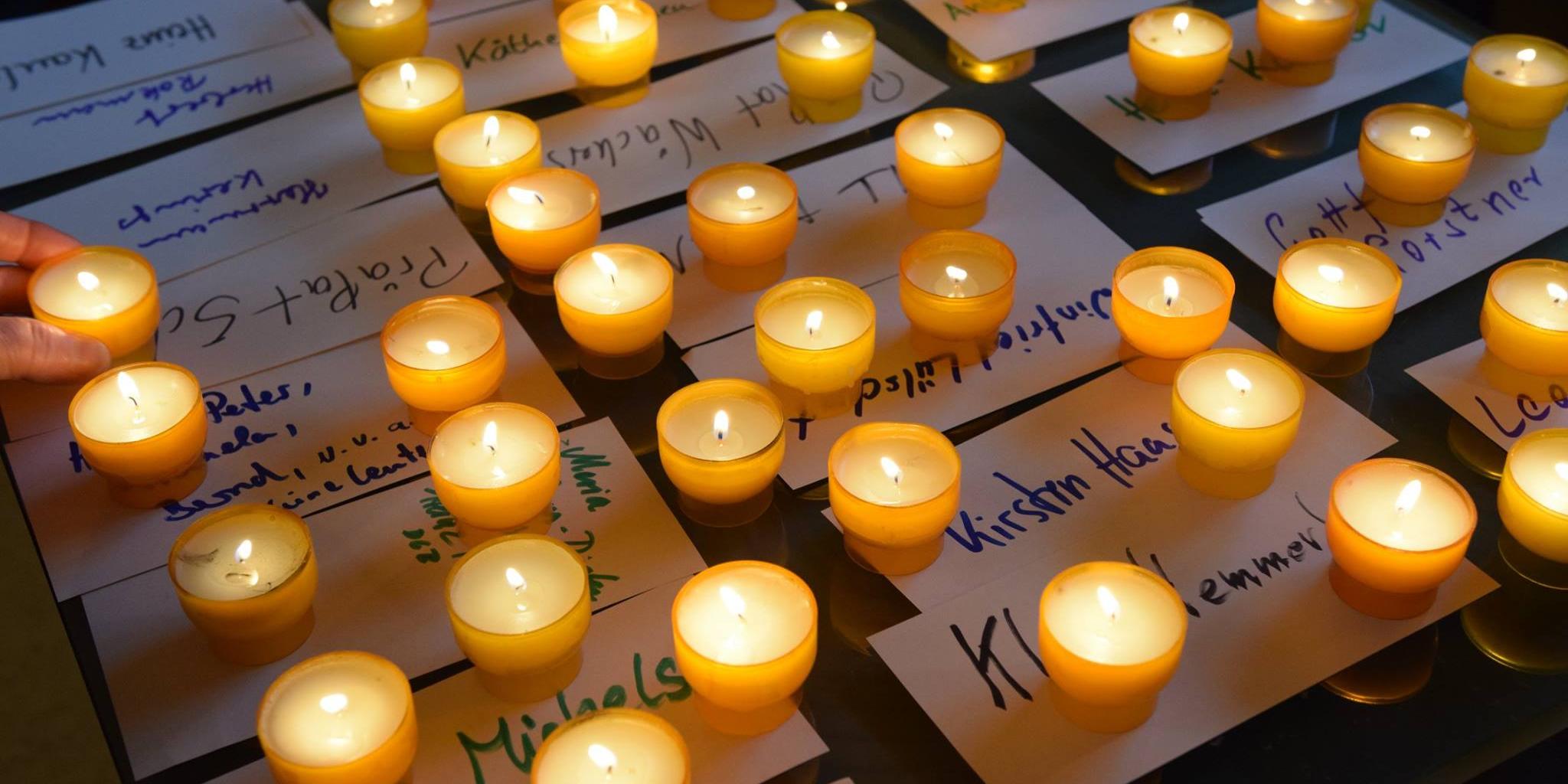 Gedenkgottesdiienst