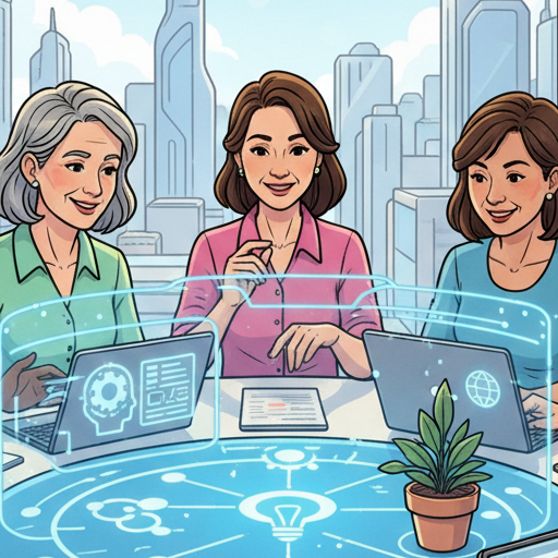 Generative KI verstehen und gut aufgeklärt nutzen