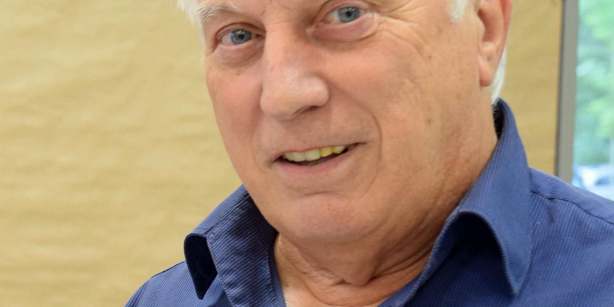 Heinz Backes
