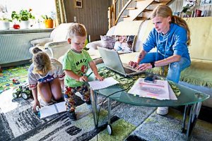 Homeoffice - Fotoausstellung 2