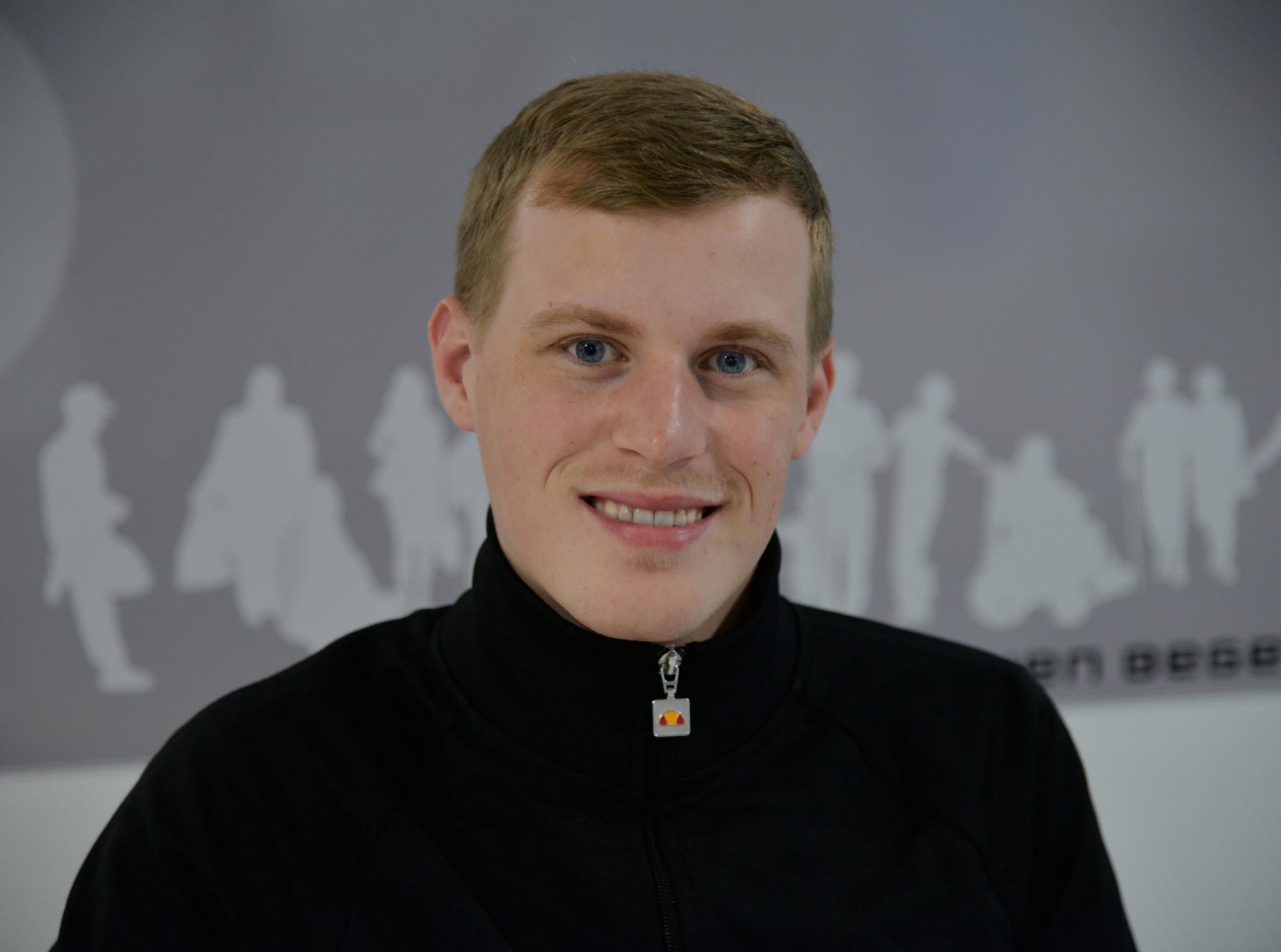 Benjamin Hoven (c) Schmitter Benjamin Hoven