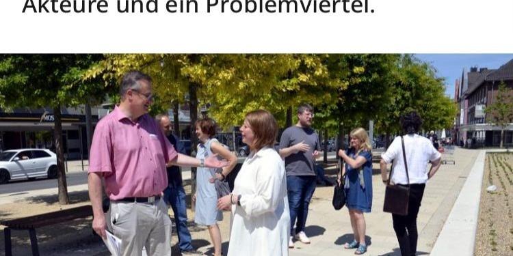 Dr. Guido Hintze besucht Landesentrale für politische Bildung in Stolberg