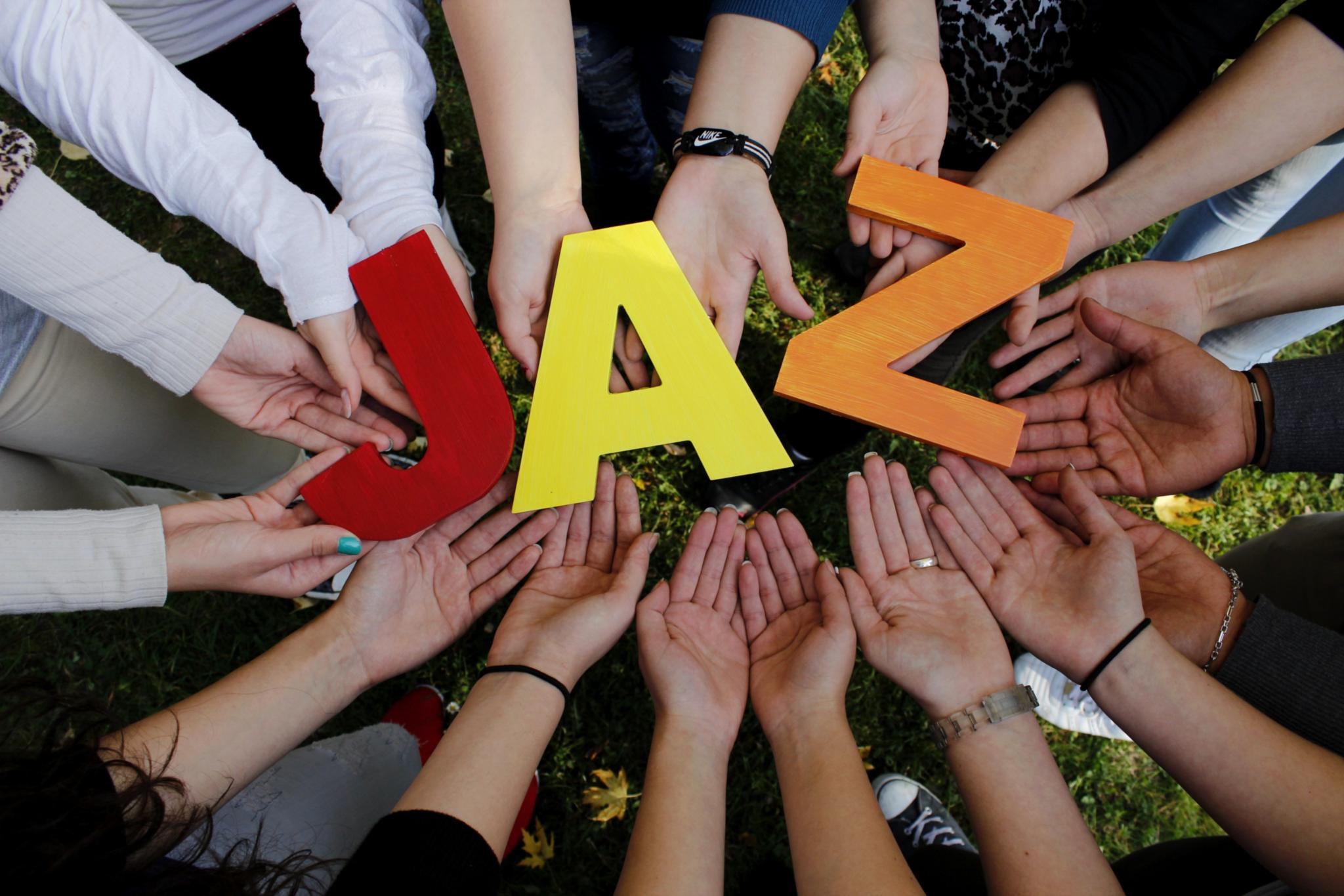 Jugend - Arbeit - Zukunft