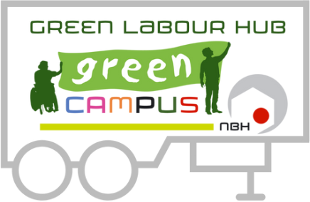 LOGO Green Labour Hub