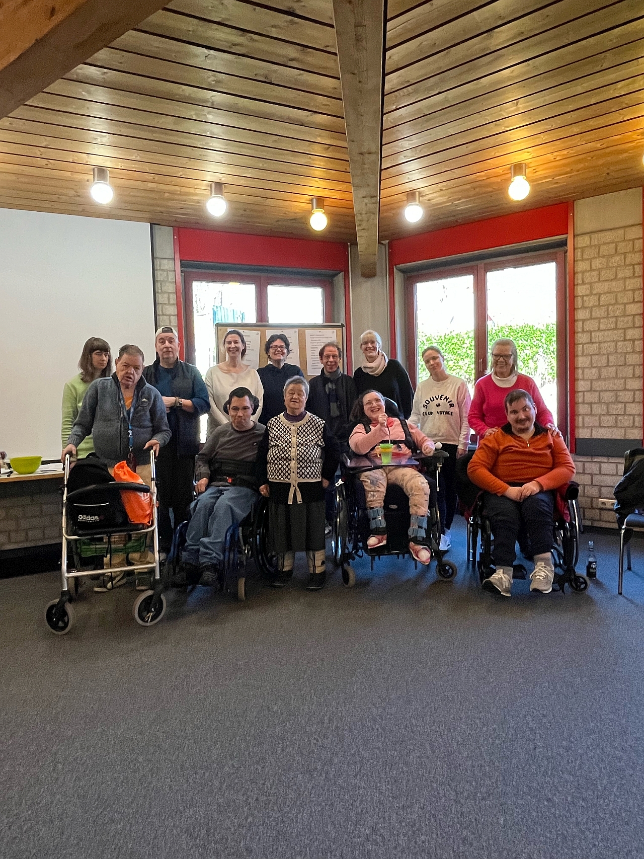 Lebenshilfe „Vielfalt lernen und leben - Vorbild für andere werden“